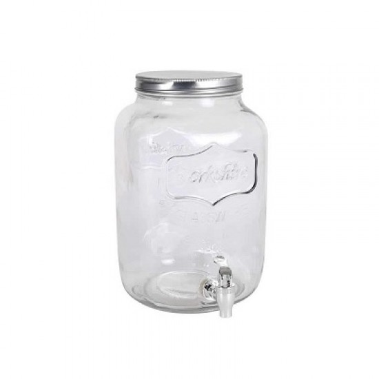 Dispenser, dozator suc, limonada 8 litri Dispenser, dozator suc, limonada 8 litri