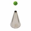 Dui, sprit ornare, inox, 5 mm, forma floare