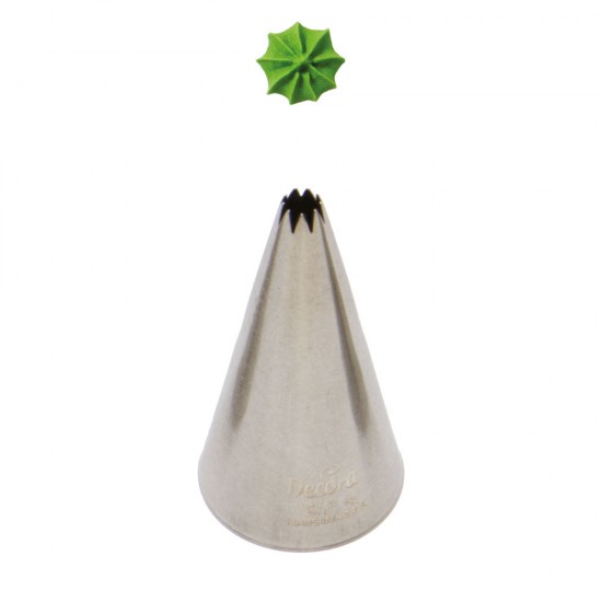 Dui, sprit ornare, inox, forma floare, 3 mm Dui, sprit ornare, inox, forma floare, 3 mm