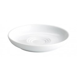 Farfurie pentru 3 tipuri de cesti, 15 cm, Rome
