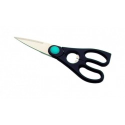 Foarfeca de bucatarie cu maner din ABS, 20 cm