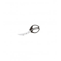 Foarfeca pui din inox, maner abs, 26.5 cm