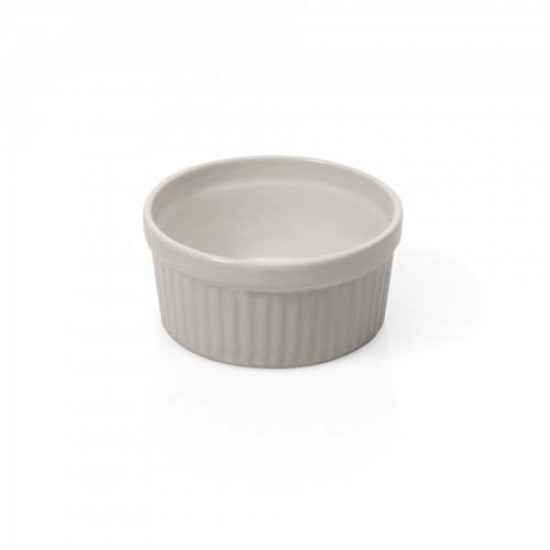 Forma ramekin din portelan 7x4 cm rotunda Forma ramekin din portelan 7x4 cm rotunda