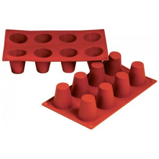 Forma silicon conica 15 forme Forma silicon conica 15 forme