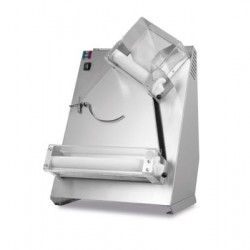 Formator blat pizza 140/300 mm, grosimea blat 0.5/4 mm, greutate aluat 80/120 grame