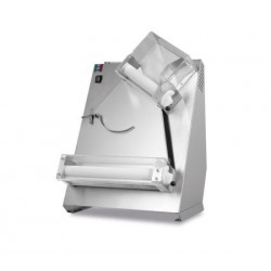 Formator blat pizza 140/300 mm, grosimea blat 0.5/4 mm, greutate aluat 80/120 grame Formator blat pizza 140/300 mm, grosimea blat 0.5/4 mm, greutate aluat 80/120 grame