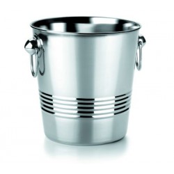 Frapieră inox 4 litri Frapieră inox 4 litri