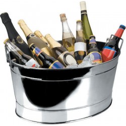 Frapieră inox, 20 litri, 43x30x20 cm, Lacor Frapieră inox, 20 litri, 43x30x20 cm, Lacor