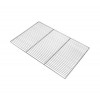 Polita tip grătar inox pentru cuptor, patiserie, 60x40 cm, 6x3 mm