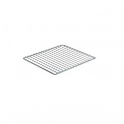 Gratar inox, 33x43 cm