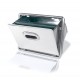 Sertar/Knock box, Cutie pentru reziduuri, zat de cafea din inox Sertar/Knock box, Cutie pentru reziduuri, zat de cafea din inox
