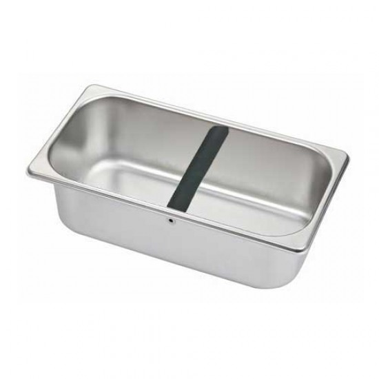 Knock Box Tava GN rest cafea 32,5 X17,6 cm Knock Box Tava GN rest cafea 32,5 X17,6 cm