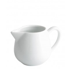 Latiera / cana lapte, portelan, 40 ml