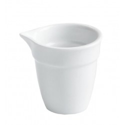 Latiera / cana lapte, portelan, 55 ml, 5,5X6CM.