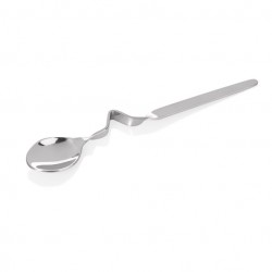 Lingura din inox pentru miere 17.5 cm