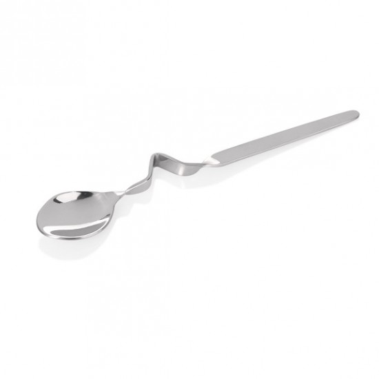 Lingura din inox pentru miere 17.5 cm Lingura din inox pentru miere 17.5 cm