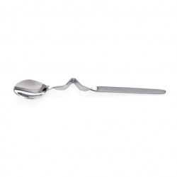 Lingura din inox pentru miere 17.5 cm