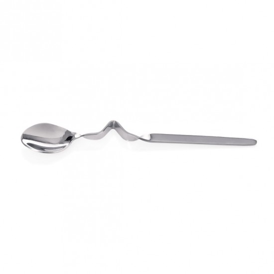 Lingura din inox pentru miere 17.5 cm Lingura din inox pentru miere 17.5 cm