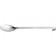 Lingură servire, din inox, monobloc, 40 cm