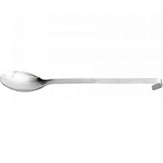 Lingură servire, din inox, monobloc, 40 cm Lingură servire, din inox, monobloc, 40 cm