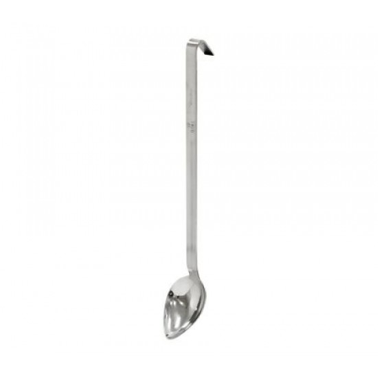 Lingură servire, din inox, monobloc, 46 cm Lingură servire, din inox, monobloc, 46 cm