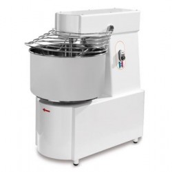 Dough mixer with spiral 21 liters, 17 kg, 220V