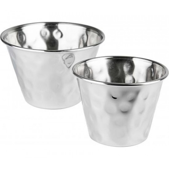 Mini bol inox sosuri 120 ml Mini bol inox sosuri 120 ml