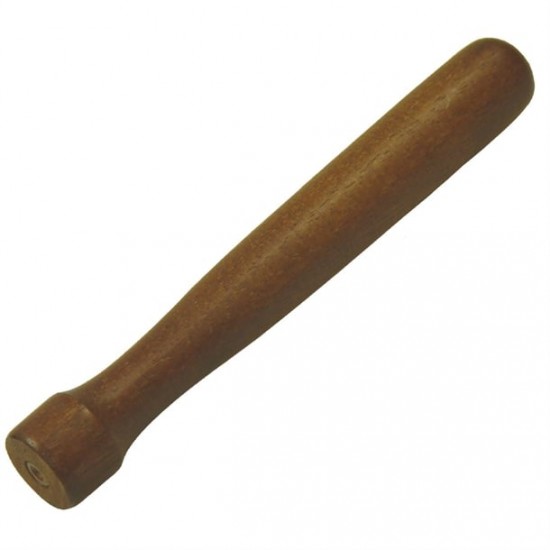 Muddler neted, lemn, 20 x Ø 2.54 cm