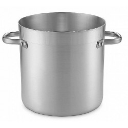 Oală din aluminiu, monobloc, antiaderentă, 21.2 litri, 30xH30 cm, Pujadas