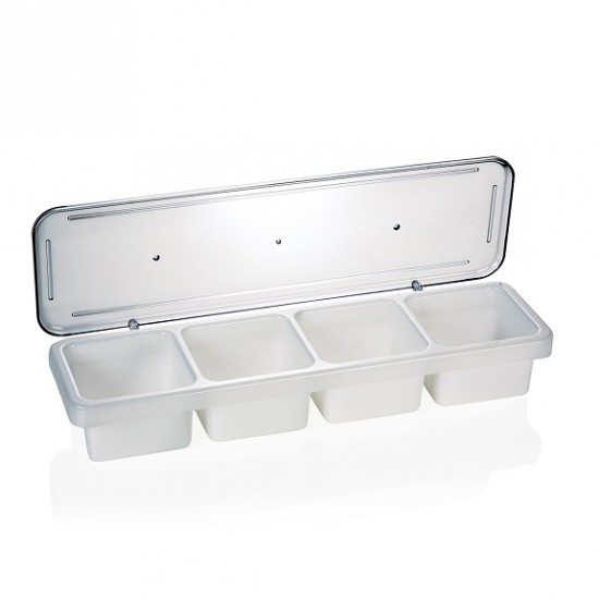 Organizator condimente 4 compatimete Organizator condimente 4 compatimete