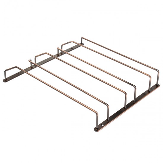 Organizator pahare bar cu 3 brate Organizator pahare bar cu 3 brate