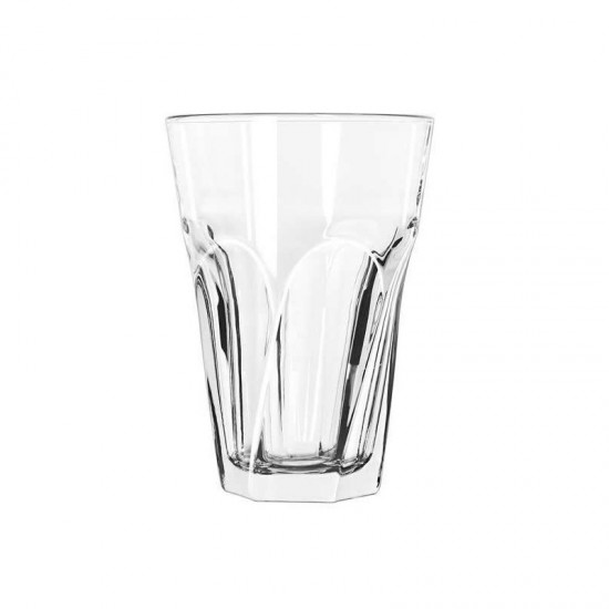Pahar Libbey Gibraltar Twist 410 ml Pahar Libbey Gibraltar Twist 410 ml