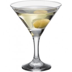 Pahar martini cu picior 190 ml - Bistro Pahar martini cu picior 190 ml - Bistro