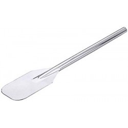 Paleta inox mare amestec marmita 60 cm