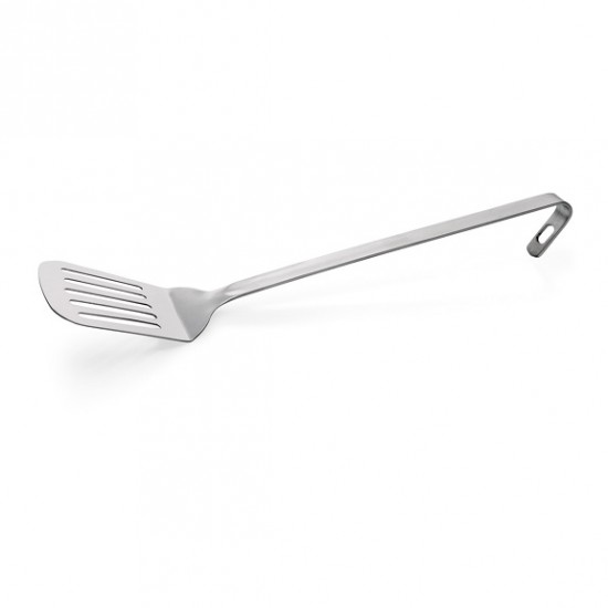 Paleta inox servire perforata 26 cm