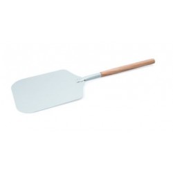 Paleta pizza aluminiu 25 x 24 cm