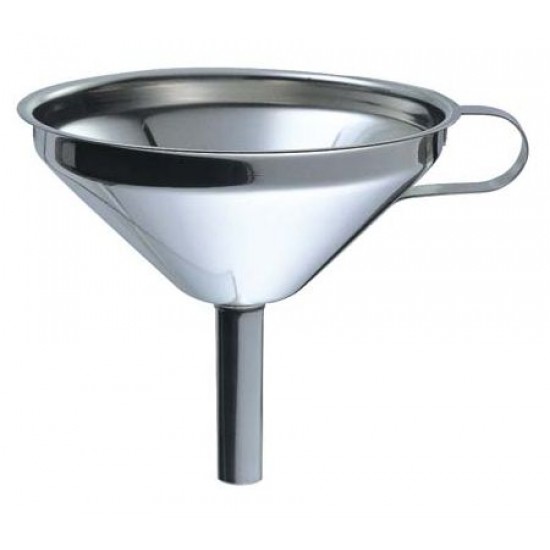 Pâlnie inox 15 cm Pâlnie inox 15 cm