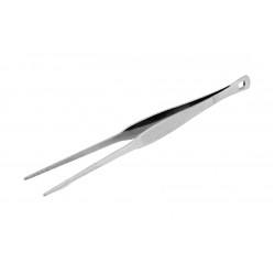 Penseta, cleste bucatar, barman inox 30 cm