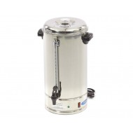 Percolator/Cafetiera electrica profesionala 15 litri, putere 1.52 kW