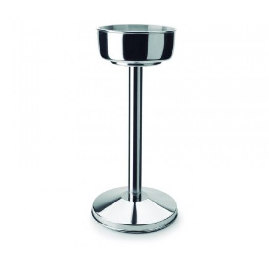 Picior inox pentru frapieră inox 5.5 litri Picior inox pentru frapieră inox 5.5 litri