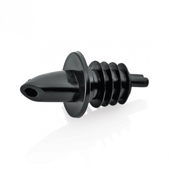 Pourer, Picurator plastic negru Pourer, Picurator plastic negru