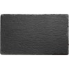 Platou din piatra de ardezie 32.5x17.6 cm
