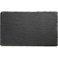 Platou ardezie 26.5x20.5 cm, Premium