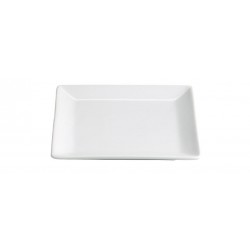 Platou farfurie portelan servire desert, 7X7X1 cm, Ming, Viejo Valle