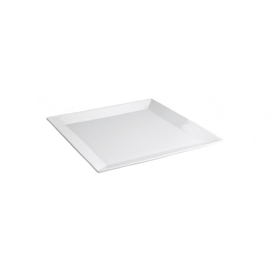 Plate for dessert 21x21x2 cm ming Plate for dessert 21x21x2 cm ming