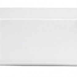 Plate for bread 16x16x1,5 cmming rect