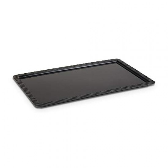 Platou/Tava melamina GN 1/1 - 53,0 x 32,5 cm Negru Platou/Tava melamina GN 1/1 - 53,0 x 32,5 cm Negru