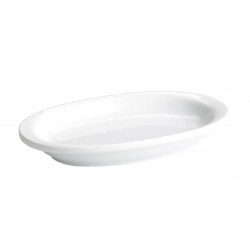 Platou portelan aperitive, salata, 14X8,5X1,5 cm Platou portelan aperitive, salata, 14X8,5X1,5 cm