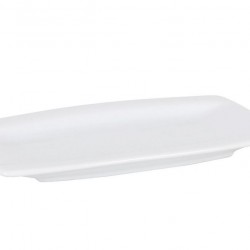 Plate rectangular 15.5x8.5cm