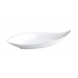 Tray leaf 15x7x2 cm retractil